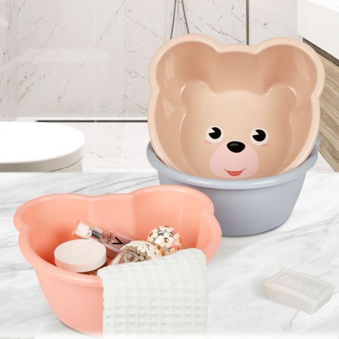 熊寶寶臉盆（大/小）