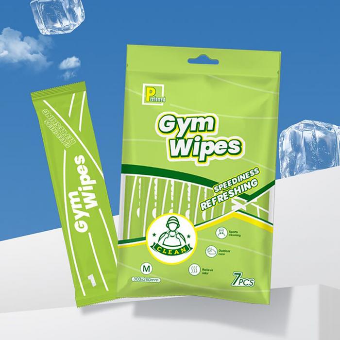 碧晶單片卷?xiàng)l濕巾(運(yùn)動(dòng)版)(7條裝)