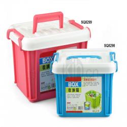 2.0L、4.5L收納箱