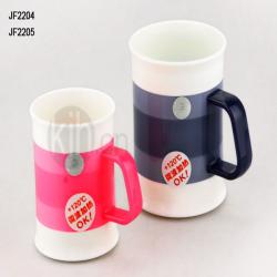 三色口杯（大號、小號）