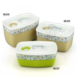 密封飯盒(1450ml、120