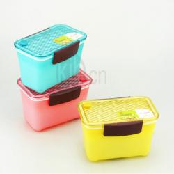 鉆享分格便當盒970ML