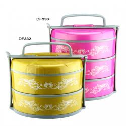 二層、三層手提保溫餐