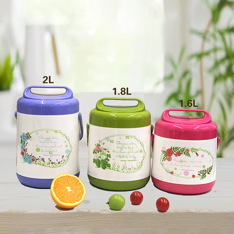 保溫瓶(全鋼內膽/不銹