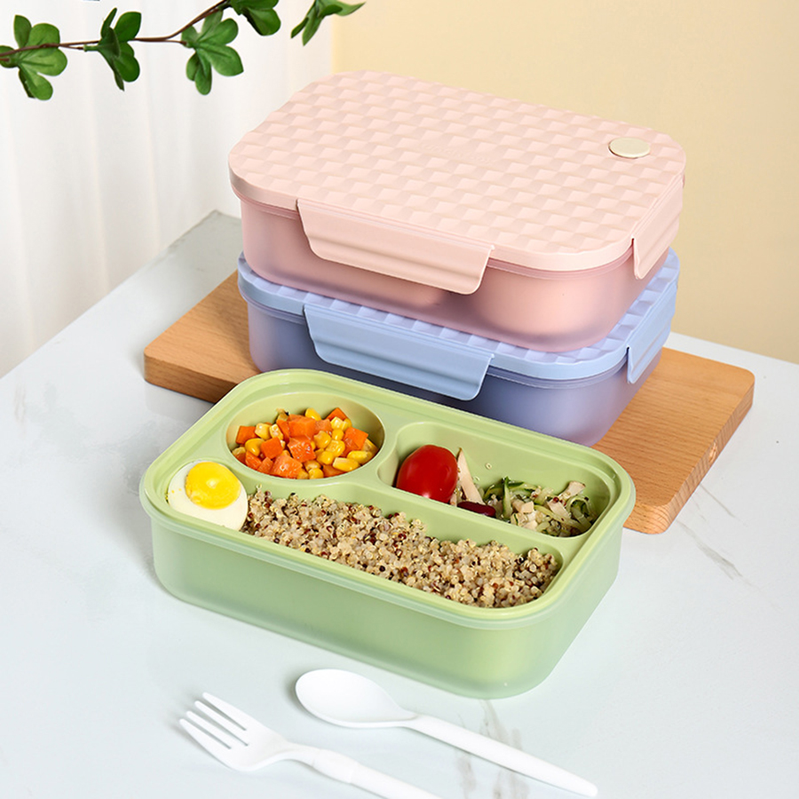 菱派果凍色二格/三格/