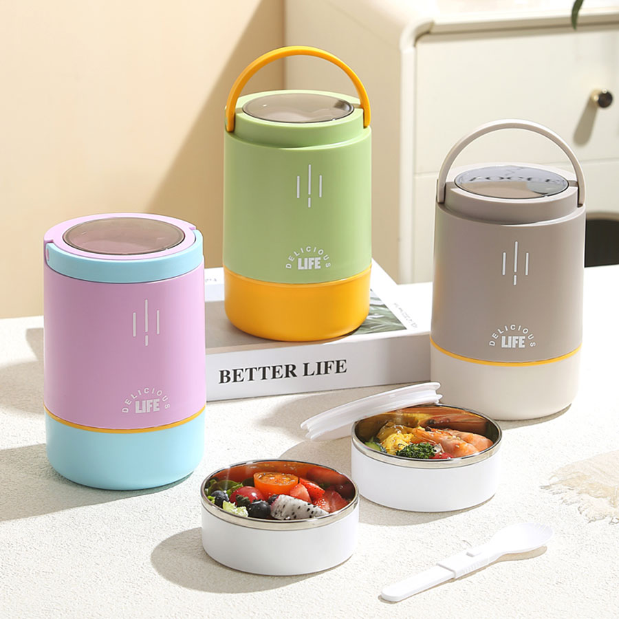 迷你多層便當(dāng)盒250+25