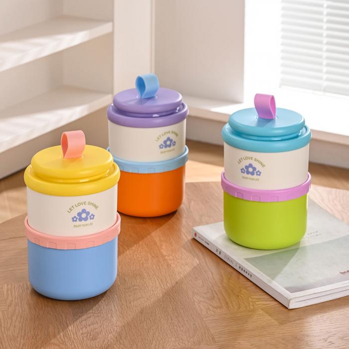 多層便當盒730+400=11