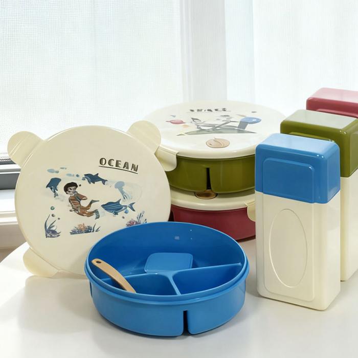 童趣探索餐盒套裝