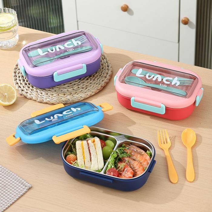 星樂(lè)便當(dāng)盒(PP矮款/PP